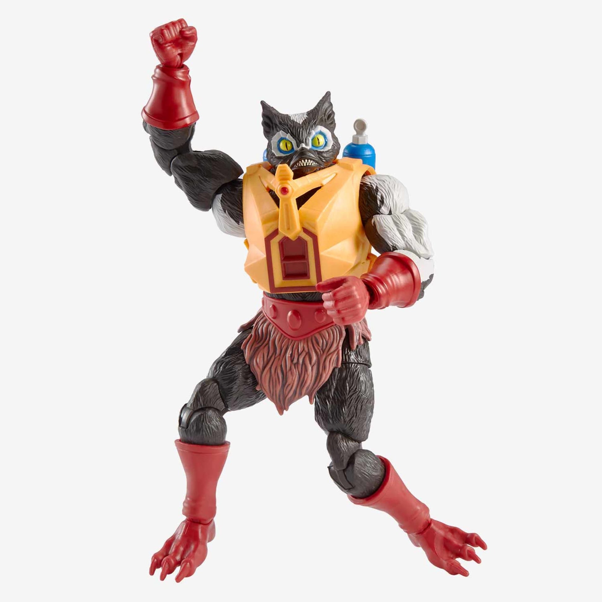 Masters of the Universe Masterverse Revelation Stinkor Figure Mô hình nhân vật Mattel - Hình ảnh bổ sung 4