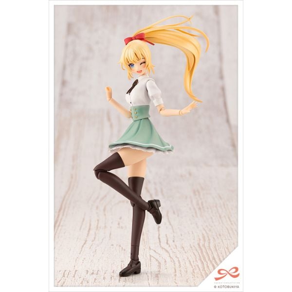 Sousai Shojo Teien Ritsuka Saeki St. Iris Gakuen Girls' High School Summer Clothes - Kotobukiya