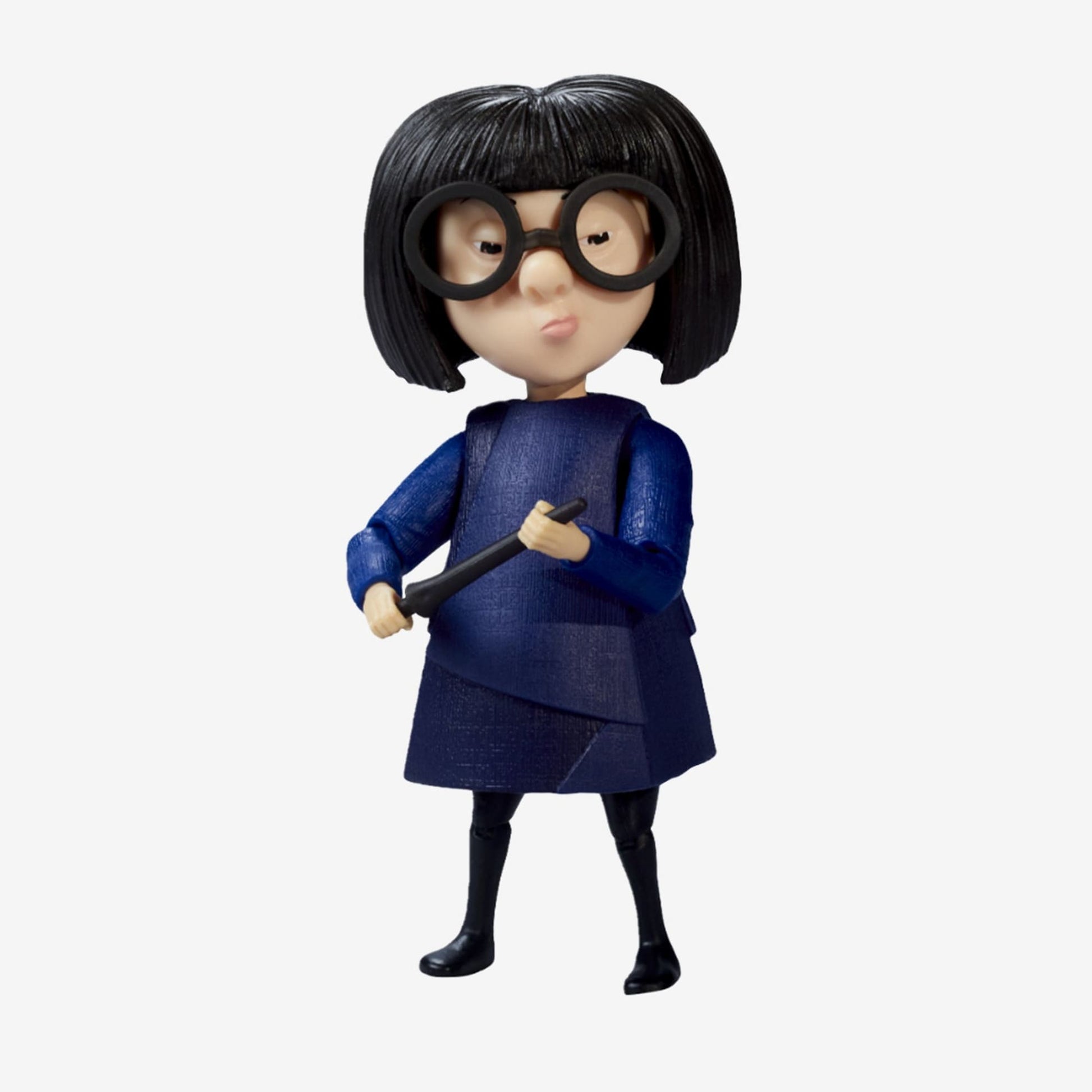 Pixar Spotlight Series Edna Mode Collector Figure The Incredibles - Mô hình sưu tầm cao cấp - Mattel Creations GWG70 - Hình ảnh sản phẩm