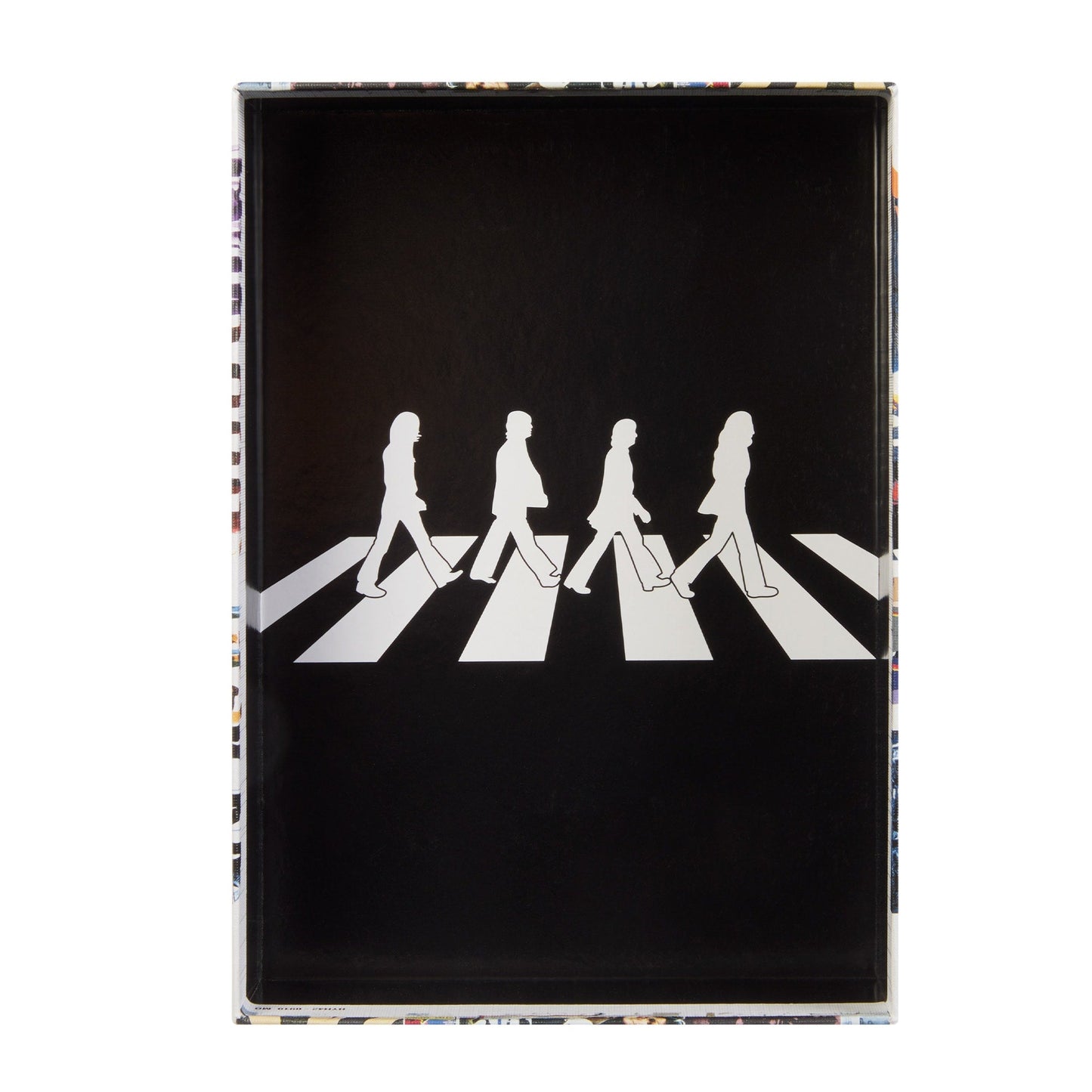 UNO Canvas The Beatles Card Game - Bộ Bài Thẻ Bài Nghệ Thuật Sưu Tầm - Mattel - Hình ảnh bổ sung 9