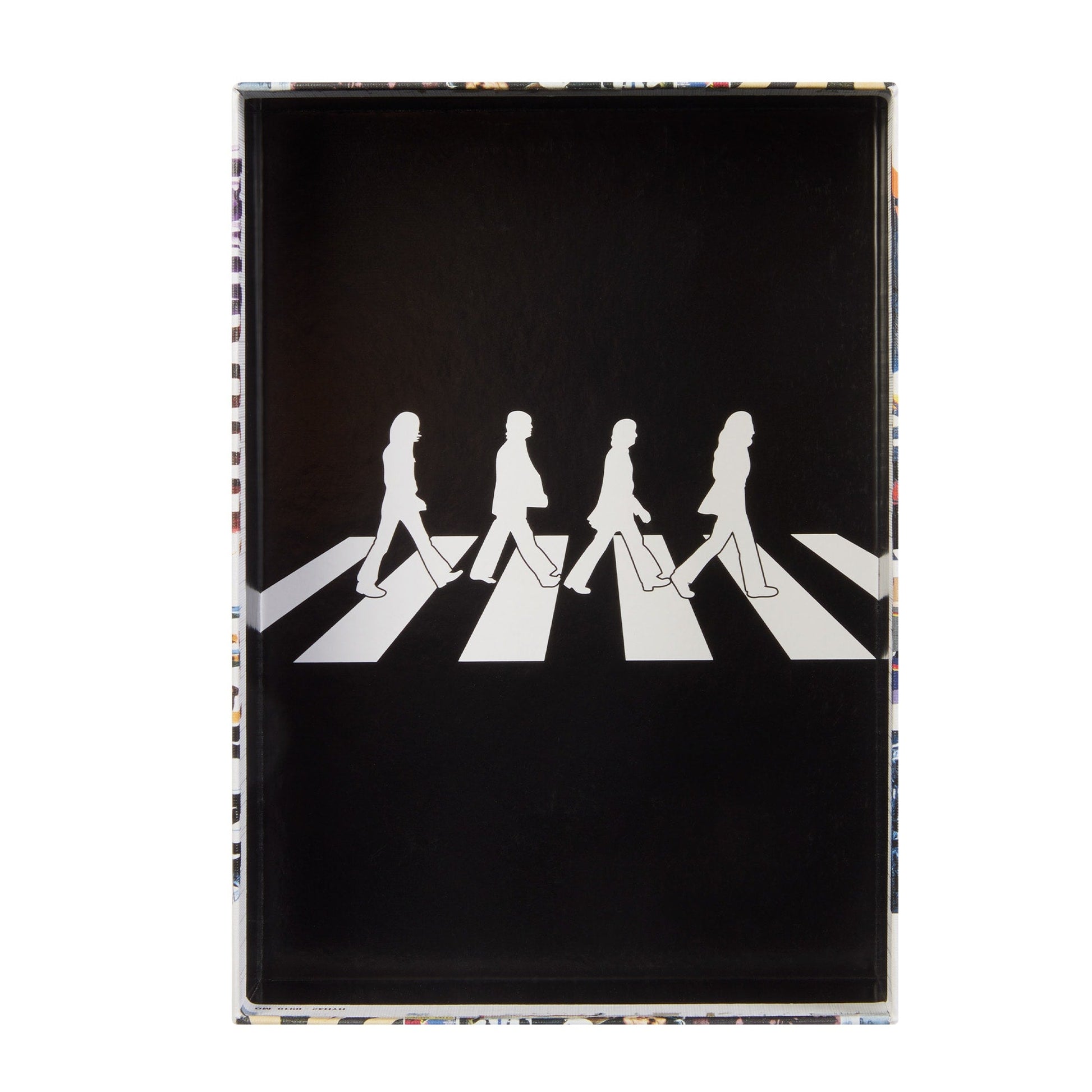 UNO Canvas The Beatles Card Game - Bộ Bài Thẻ Bài Nghệ Thuật Sưu Tầm - Mattel - Hình ảnh bổ sung 9