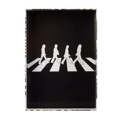 UNO Canvas The Beatles Card Game - Bộ Bài Thẻ Bài Nghệ Thuật Sưu Tầm - Mattel - Hình ảnh bổ sung 9