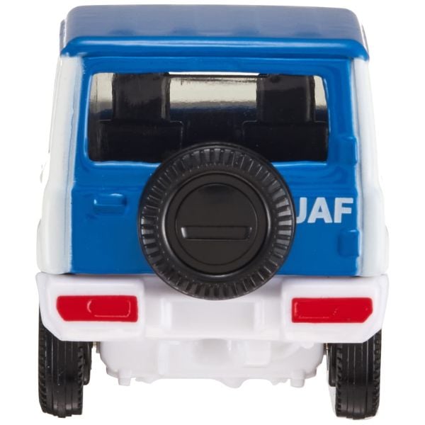 Tomica No. 100 Suzuki Jimny JAF Road Service Car