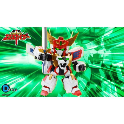 D-Style King Exkaiser Brave Exkaiser - Kotobukiya KP284X