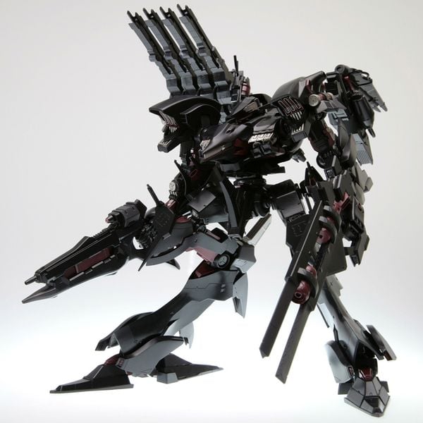 Rayleonard 04-Alicia Unsung Full Package Version Armored Core Variable Infinity - Kotobukiya VI089