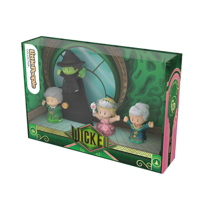 Little People Collector Wicked Special Edition Movie Set - Bộ Mô Hình Nhân Vật Phim Wicked - Fisher-Price Mattel - ảnh 9 - Co