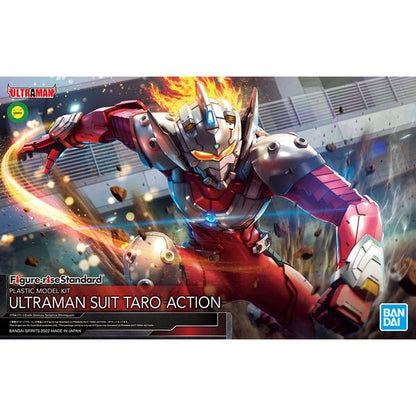 Ultraman Suit Taro Action - Figure-rise Standard