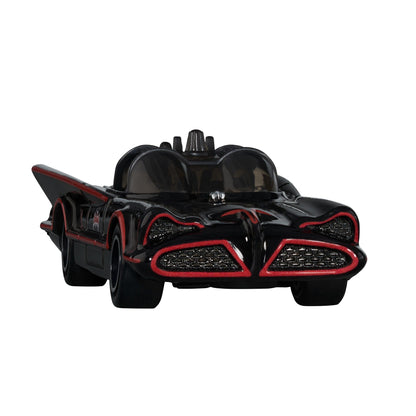 Hot Wheels 85th Anniversary Batmobile Collection - Bộ Sưu Tập Xe Mô Hình Batman Kỷ Niệm 85 Năm - Hot Wheels - Hình ảnh bổ sung 4