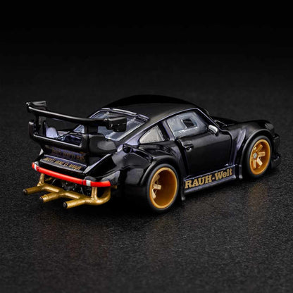 RLC Exclusive RWB Porsche 930 w/ Akira Nakai Figurine - Mô Hình Xe Đồ Chơi Sưu Tầm Hot Wheels - Hình ảnh bổ sung 7