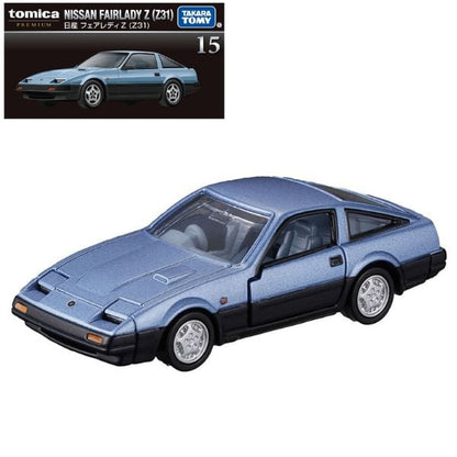 Tomica Premium No. 15 Nissan Fairlady Z Z31