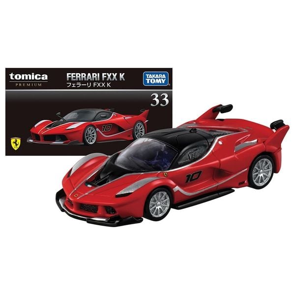 Tomica Premium No. 33 Ferrari FXX K