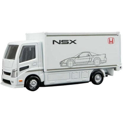 Tomica Premium Transporter Honda NSX Type R
