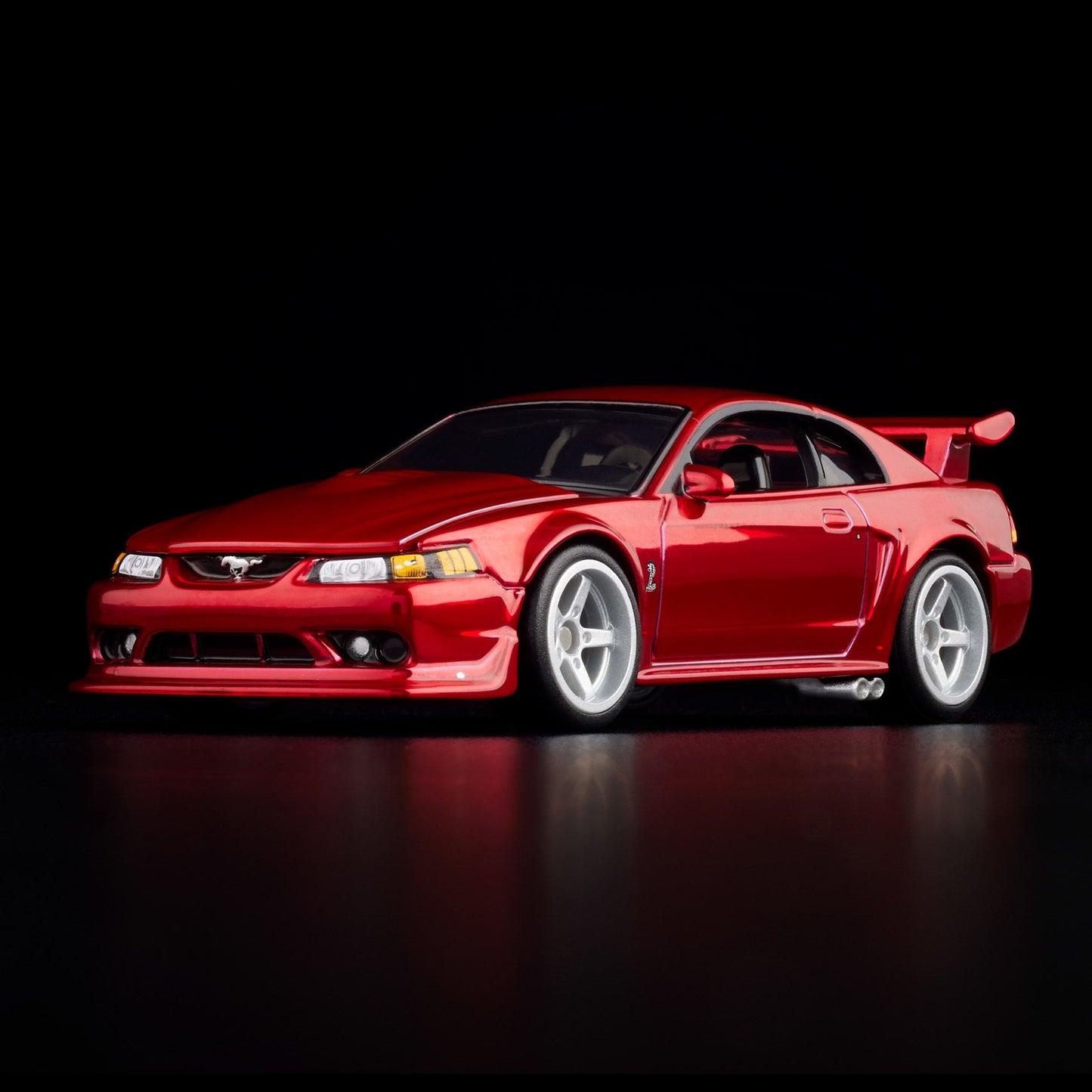 RLC Exclusive 2000 Ford Mustang SVT Cobra R