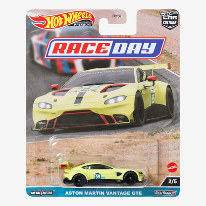 Hot Wheels Car Culture Circuit Legends Vehicles - Mô hình xe 1:64 Cao Cấp - Hot Wheels - Hình ảnh bổ sung 5