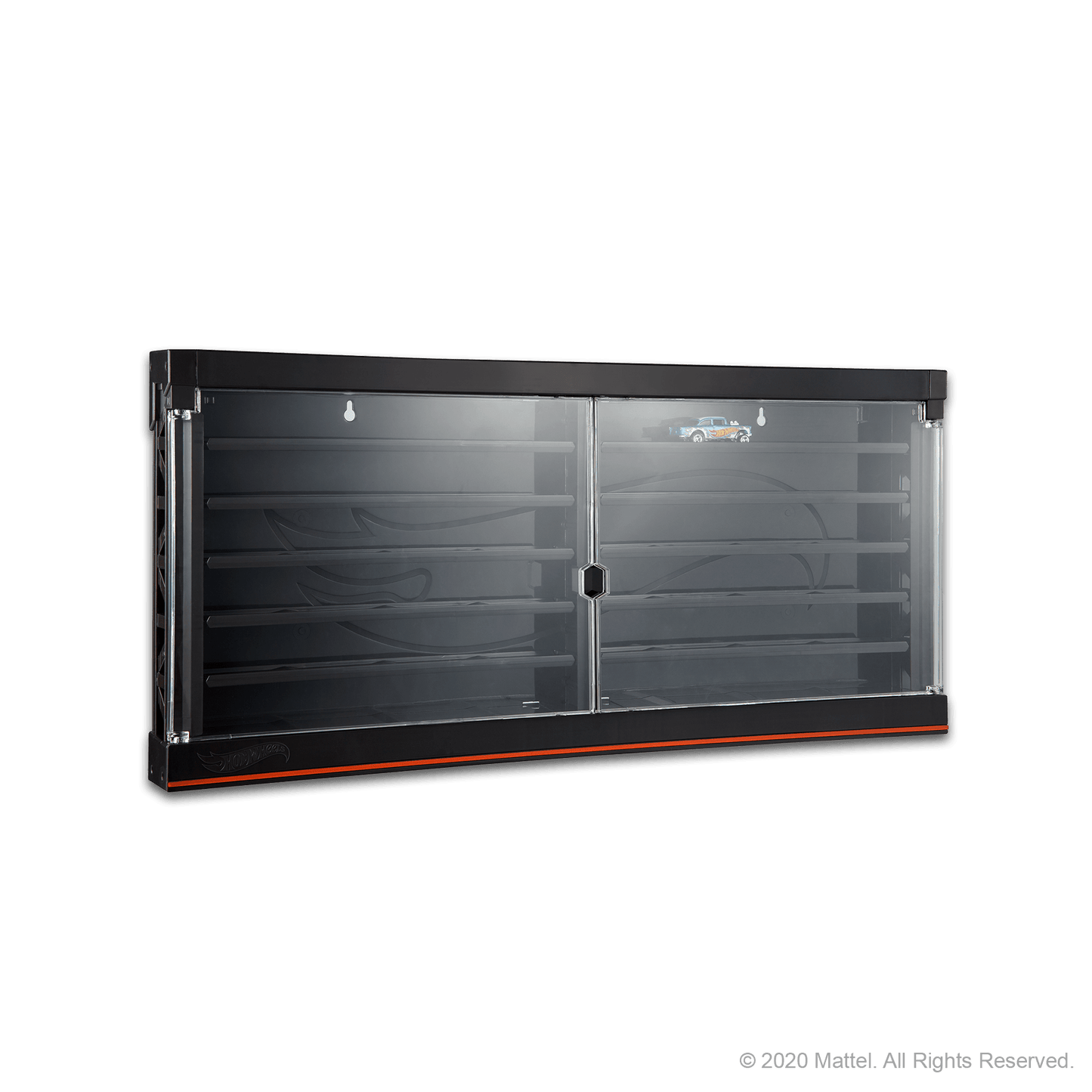 Hot Wheels Display Case - Kệ Trưng Bày 50 Xe Kèm Xe '55 Chevy Gasser - Mattel GND88 Mattel - ảnh 6 - Display Case