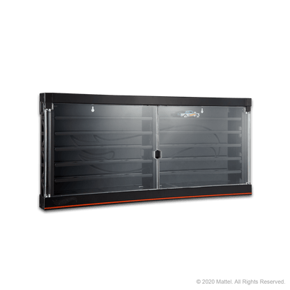 Hot Wheels Display Case - Kệ Trưng Bày 50 Xe Kèm Xe '55 Chevy Gasser - Mattel GND88 Mattel - ảnh 6 - Display Case