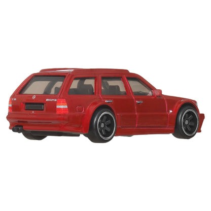 Hot Wheels Premium Car Culture Fast Wagons Mercedes-Benz E 36 AMG 36