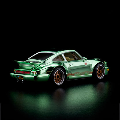 RLC Exclusive Magnus Walker “Urban Outlaw” Porsche 964 - Xe Mô Hình Kim Loại Hot Wheels Collectors - Hình ảnh bổ sung 4