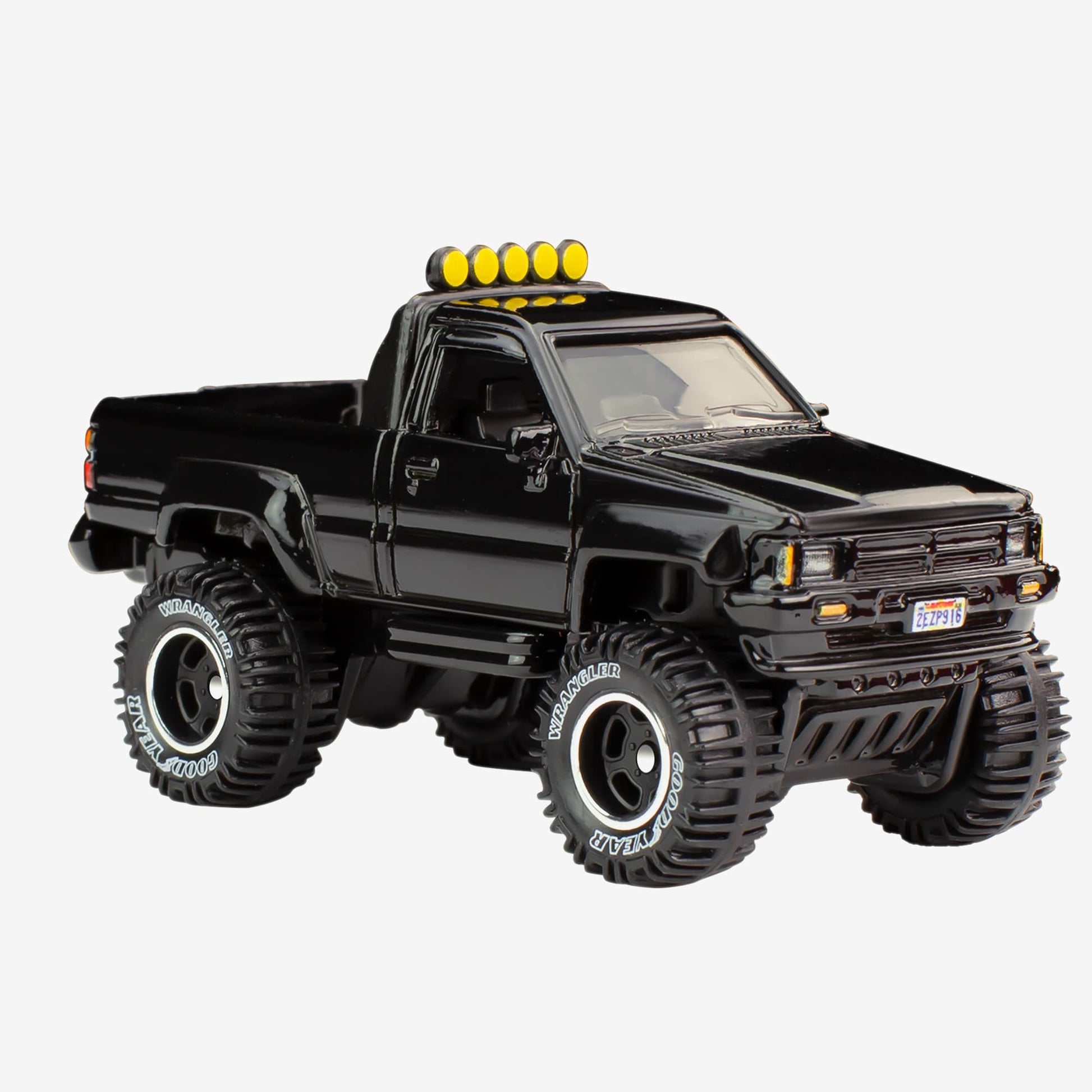 Hot Wheels Retro Entertainment Back to the Future 1987 Toyota Pickup Truck - Xe Mô Hình Tỉ Lệ 1:64 Mattel - Hình ảnh bổ sung 4