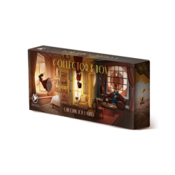 Unconscious Mind - Collector's box - Lucky Duck Games