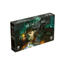 Unconscious Mind - Collector's box - Lucky Duck Games