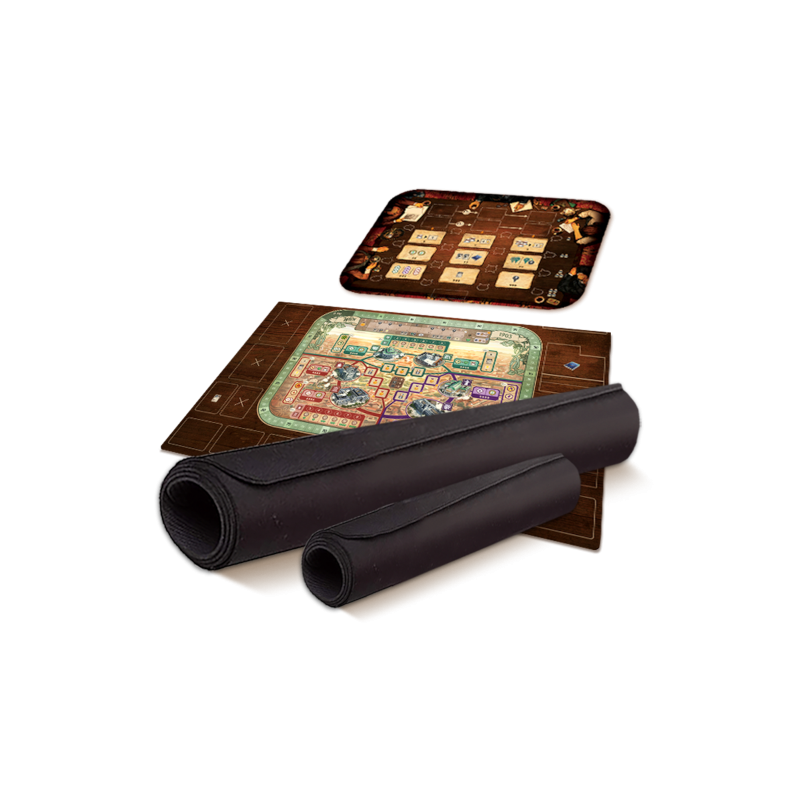 Unconscious Mind - playmat bundle