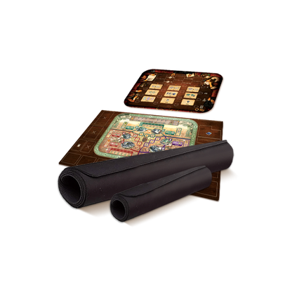 Unconscious Mind - playmat bundle