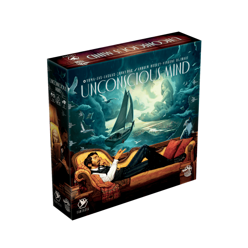 Unconscious Mind
