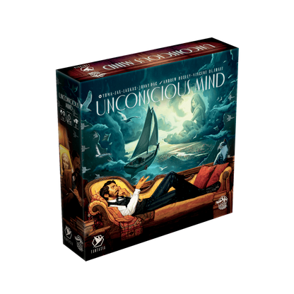 Unconscious Mind