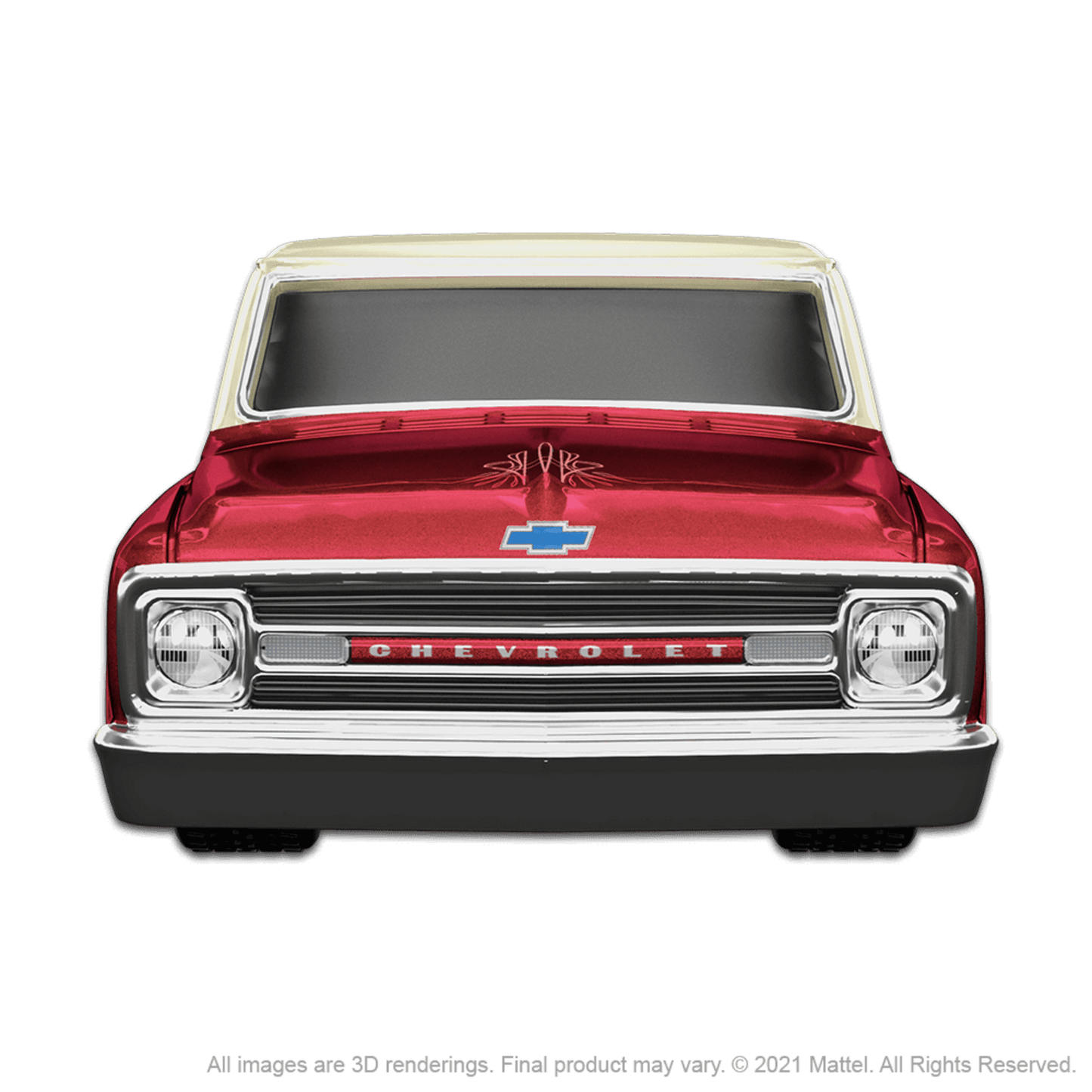 RLC sELECTIONs 1969 Chevy C-10 Xe Mô Hình Hot Wheels Cao Cấp Mattel Hot Wheels - ảnh 2 - Đồ sưu tầm