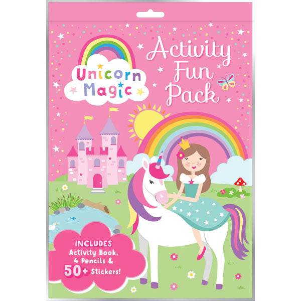 Unicorn Magic - Activity Fun Pack
