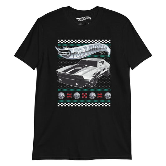 Hot Wheels Ugly T-Shirt Áo Thun Thời Trang Nam Nữ Hot Wheels