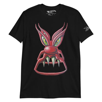 Hot Wheels x Kenny Scharf Black T-Shirt