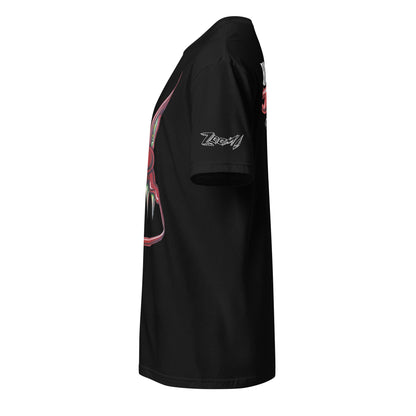 Hot Wheels x Kenny Scharf Black T-Shirt