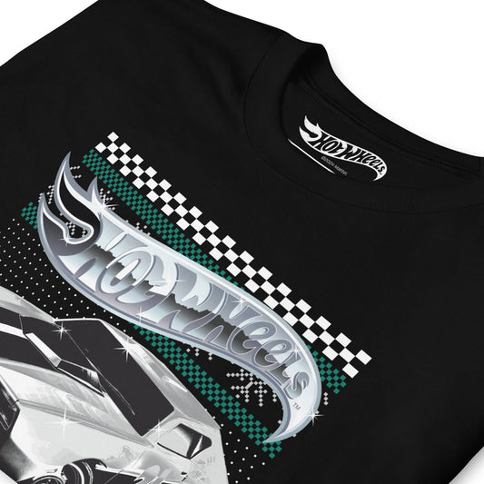 Hot Wheels Ugly T-Shirt Áo Thun Thời Trang Nam Nữ Hot Wheels