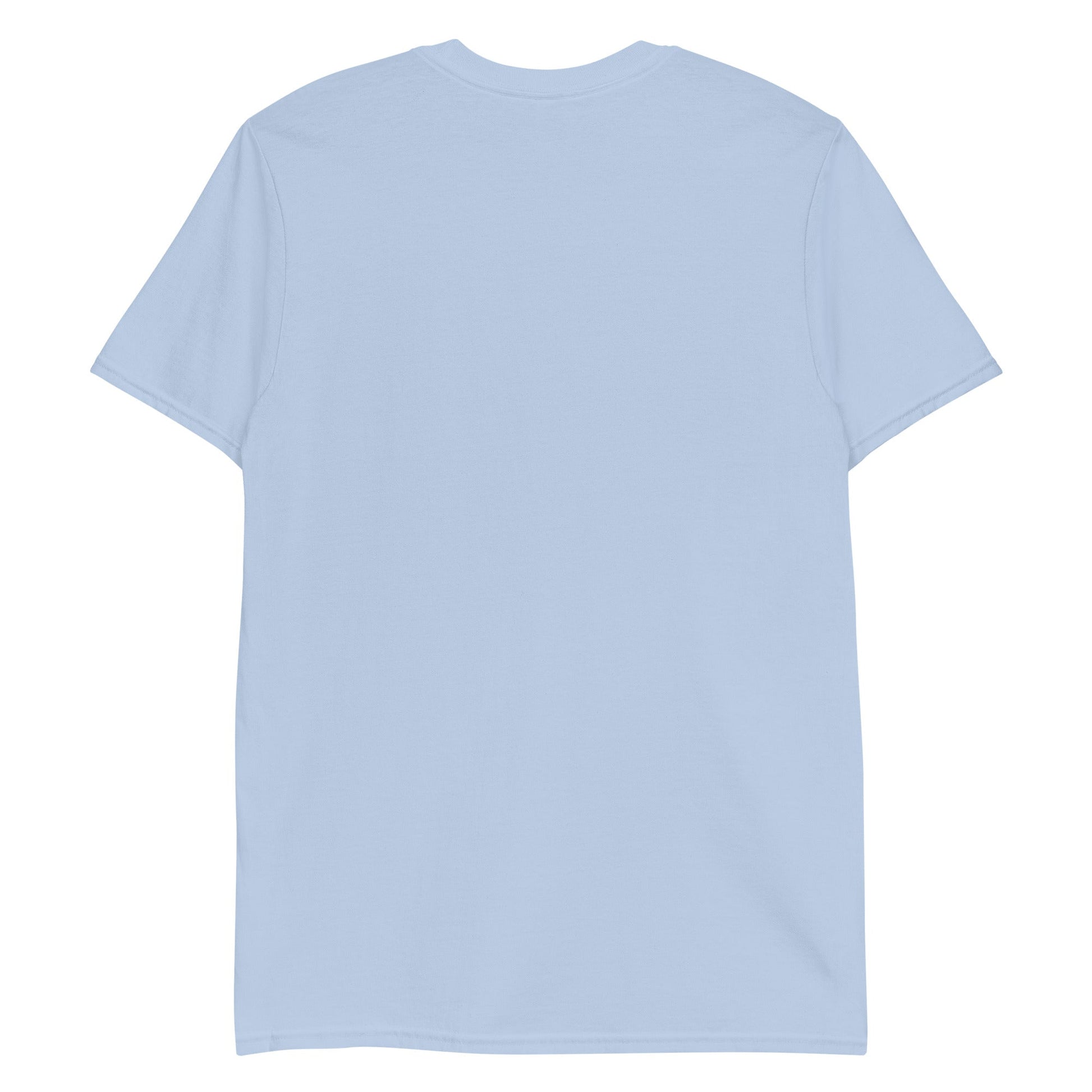 Barbie Embroidered Heart T-Shirt - Áo Thun Unisex Thêu Hình Trái Tim - Barbie Signature - Hình ảnh chi tiết 2
