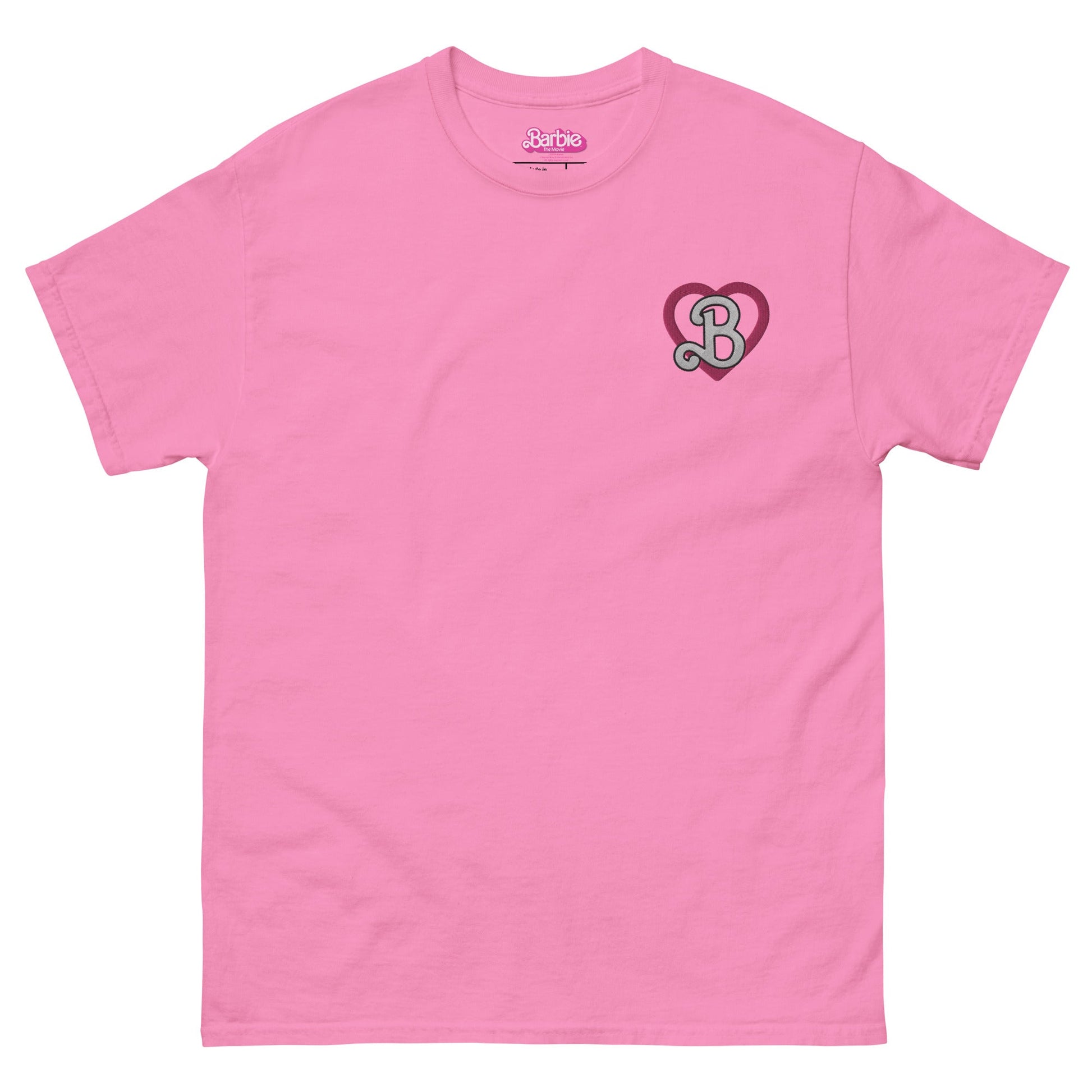 Barbie Land T-Shirt - Áo Thun Unisex Độc Quyền - Mattel Creations - Hình ảnh chi tiết 2