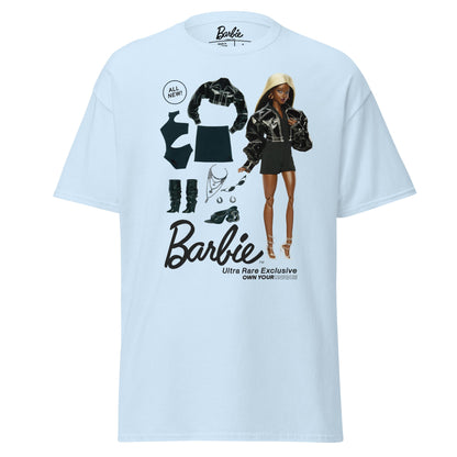 Barbie Basics You Create Blue T-Shirt