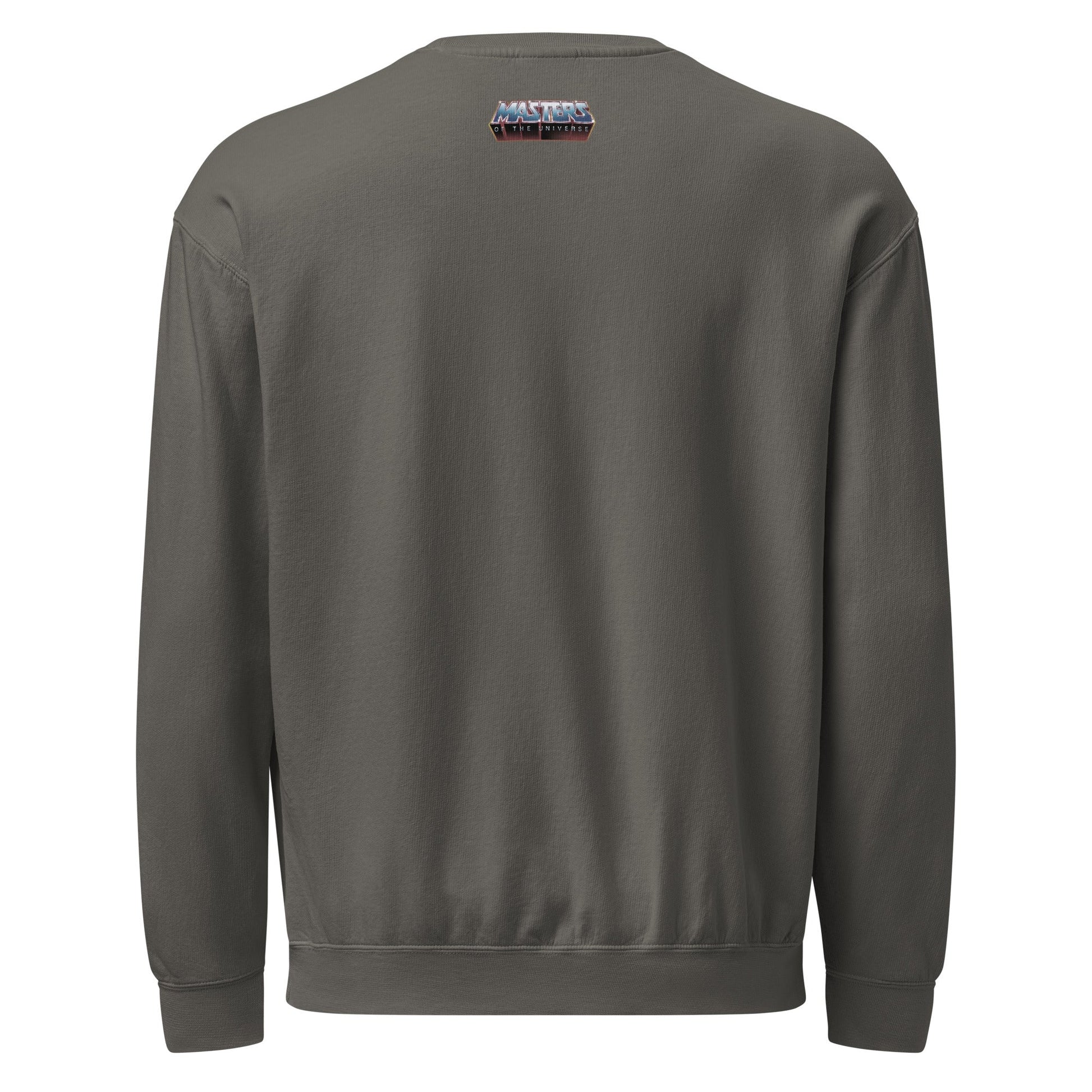 Masters of the Universe He-Man vs. Skeletor Grey Sweatshirt