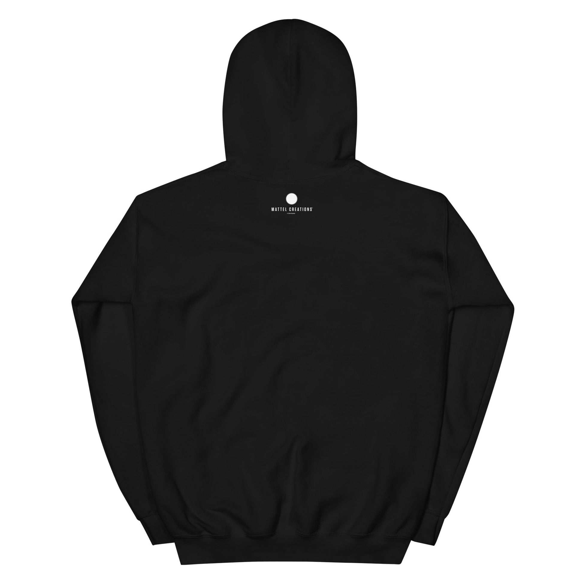 Mattel Creations Revealed Unisex Hoodie - Áo Hoodie Thời Trang Mattel Creations - Hình ảnh chi tiết 2