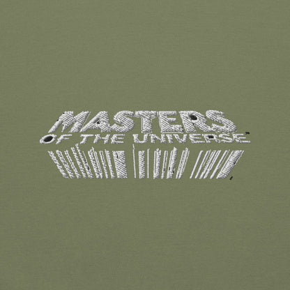 Masters of the Universe Still Plays with Action Figures Green Hoodie