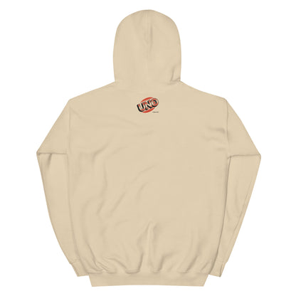 UNO Wild One Hoodie - Áo Hoodie Thời Trang Cao Cấp Mattel Creations - Hình ảnh bổ sung 5