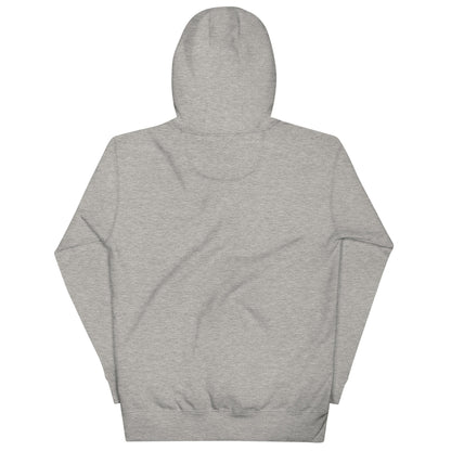 Hot Wheels Racing Grey Hoodie