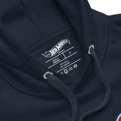 Hot Wheels Heart with Flame Hoodie - Áo Hoodie Thời Trang Cao Cấp - Hot Wheels