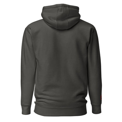 Hot Wheels 2025 RLC Membership Embroidered Grey Hoodie