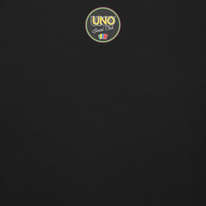 UNO Social Club Black Sweatshirt