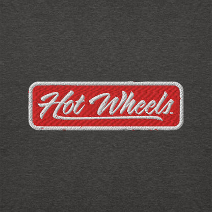 Hot Wheels Dad's Garage Grey Sweatshirt