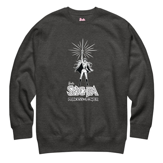 Barbie She-Ra Grey Sweatshirt