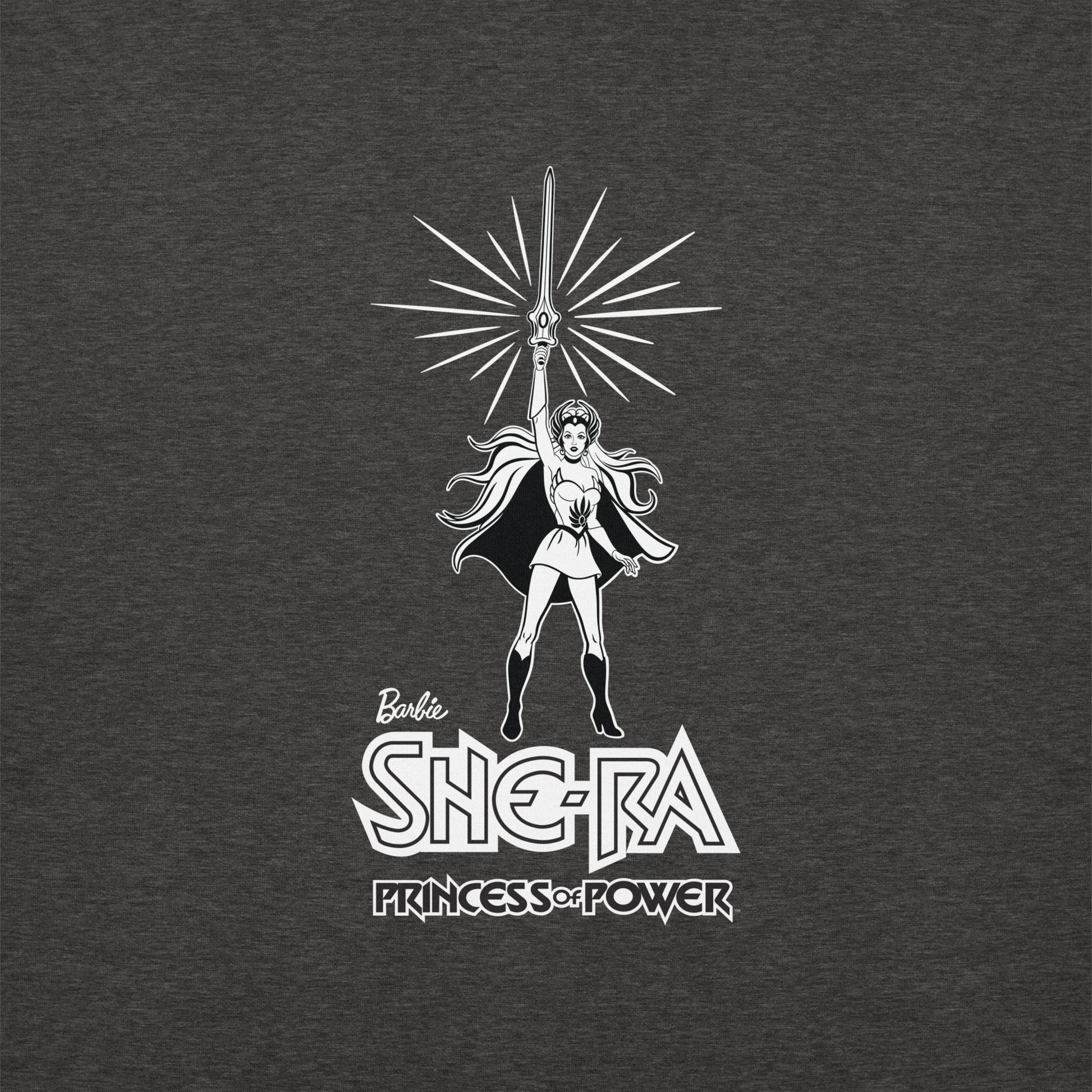 Barbie She-Ra Grey Sweatshirt
