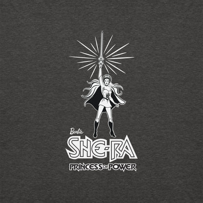 Barbie She-Ra Grey Sweatshirt